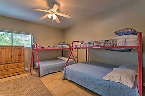 Home on Lake Catherine w/ Dock 9 Mi to Hot Springs