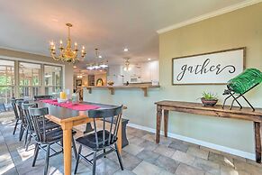 Home on Lake Catherine w/ Dock 9 Mi to Hot Springs