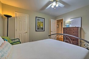 Home on Lake Catherine w/ Dock 9 Mi to Hot Springs