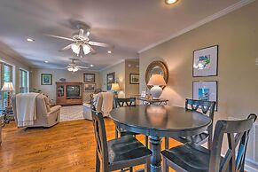 Home on Lake Catherine w/ Dock 9 Mi to Hot Springs