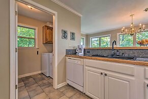 Home on Lake Catherine w/ Dock 9 Mi to Hot Springs