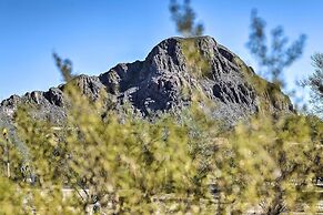 Pet-friendly Tucson Home w/ Patio & Mountain Views