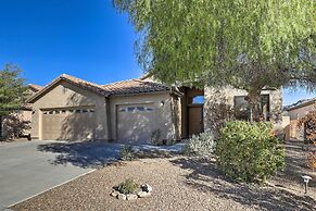 Pet-friendly Tucson Home w/ Patio & Mountain Views