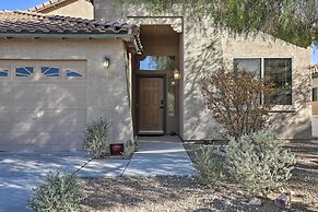 Pet-friendly Tucson Home w/ Patio & Mountain Views