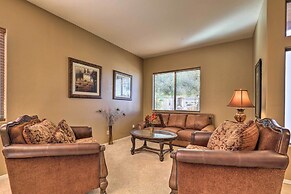 Pet-friendly Tucson Home w/ Patio & Mountain Views