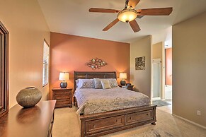 Pet-friendly Tucson Home w/ Patio & Mountain Views
