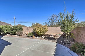 Pet-friendly Tucson Home w/ Patio & Mountain Views