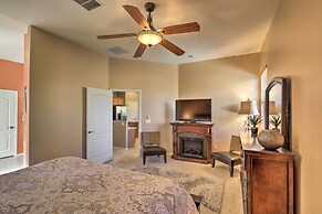 Pet-friendly Tucson Home w/ Patio & Mountain Views