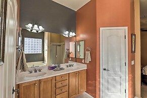 Pet-friendly Tucson Home w/ Patio & Mountain Views
