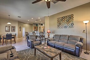 Pet-friendly Tucson Home w/ Patio & Mountain Views