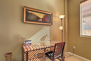 Pet-friendly Tucson Home w/ Patio & Mountain Views