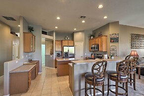Pet-friendly Tucson Home w/ Patio & Mountain Views