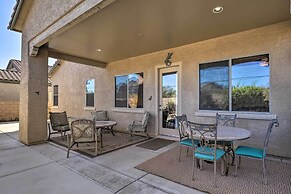 Pet-friendly Tucson Home w/ Patio & Mountain Views