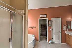 Pet-friendly Tucson Home w/ Patio & Mountain Views