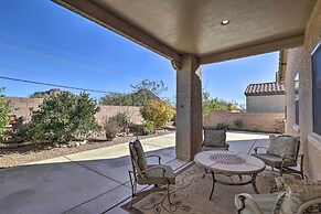 Pet-friendly Tucson Home w/ Patio & Mountain Views