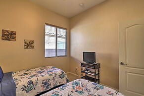 Pet-friendly Tucson Home w/ Patio & Mountain Views