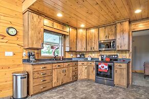 Cozy Haven of Rest Home w/ Amish Country Views!