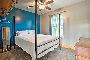 Cozy Haven of Rest Home w/ Amish Country Views!