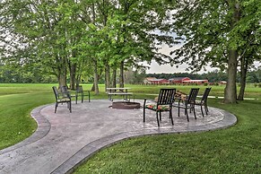 Cozy Haven of Rest Home w/ Amish Country Views!
