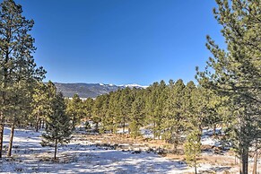 'blue Spruce Cabin' w/ Hot Tub & Resort Amenities