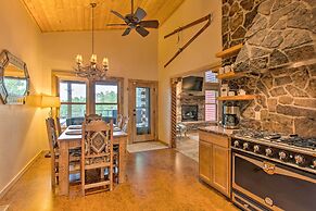 'blue Spruce Cabin' w/ Hot Tub & Resort Amenities