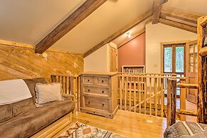 'blue Spruce Cabin' w/ Hot Tub & Resort Amenities