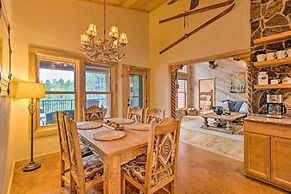 'blue Spruce Cabin' w/ Hot Tub & Resort Amenities