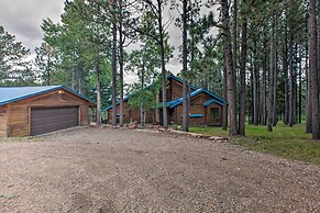 'blue Spruce Cabin' w/ Hot Tub & Resort Amenities