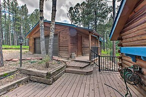'blue Spruce Cabin' w/ Hot Tub & Resort Amenities