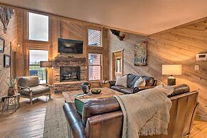 'blue Spruce Cabin' w / Hot Tub & Resort Amenities