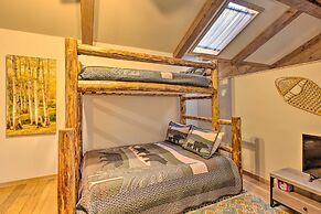 'blue Spruce Cabin' w/ Hot Tub & Resort Amenities
