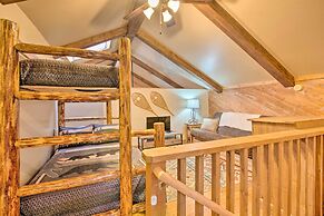 'blue Spruce Cabin' w/ Hot Tub & Resort Amenities