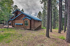 'blue Spruce Cabin' w/ Hot Tub & Resort Amenities