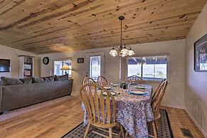 Rustic Bullhead City Retreat w/ Porch & Views