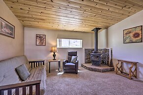 Rustic Bullhead City Retreat w/ Porch & Views