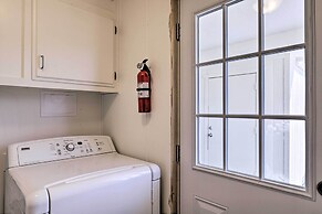 Rustic Bullhead City Retreat w/ Porch & Views