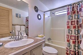 Rustic Bullhead City Retreat w/ Porch & Views