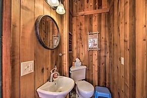 Quiet Retreat w/ Hot Tub - 16 Miles to Ski Apache!