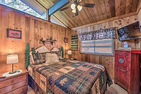 Quiet Retreat w/ Hot Tub - 16 Miles to Ski Apache!