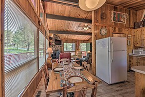 Quiet Retreat w/ Hot Tub - 16 Miles to Ski Apache!