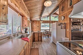 Quiet Retreat w/ Hot Tub - 16 Miles to Ski Apache!