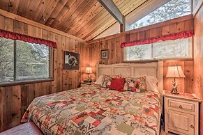 Quiet Retreat w/ Hot Tub - 16 Miles to Ski Apache!