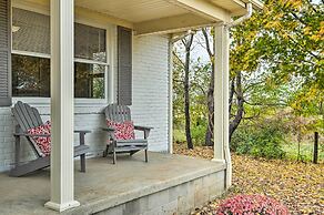 Peaceful Bluegrass Getaway on 10-acre Farm!