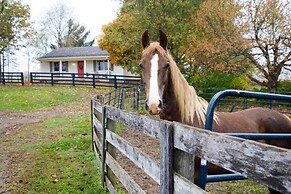 Charming Guesthouse Getaway on 10-acre Farm!