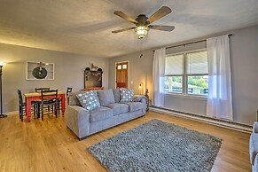 Charming Guesthouse Getaway on 10-acre Farm!