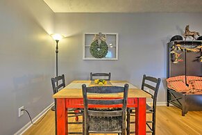 Peaceful Bluegrass Getaway on 10-acre Farm!