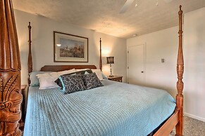 Charming Guesthouse Getaway on 10-acre Farm!