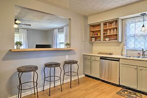 Charming Guesthouse Getaway on 10-acre Farm!