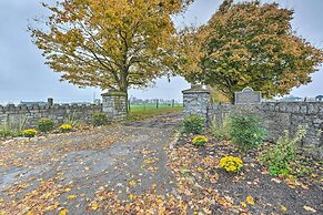 Peaceful Bluegrass Getaway on 10-acre Farm!