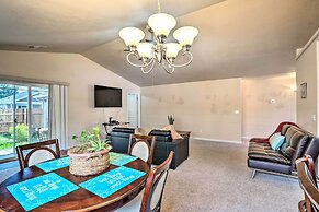 Grants Pass Home: 1 Mi to Downtown & Rogue River!